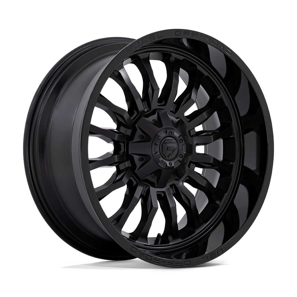 Arc 22X10 6X135/5.5 MT-BLK GL-BLK-LP -18MM