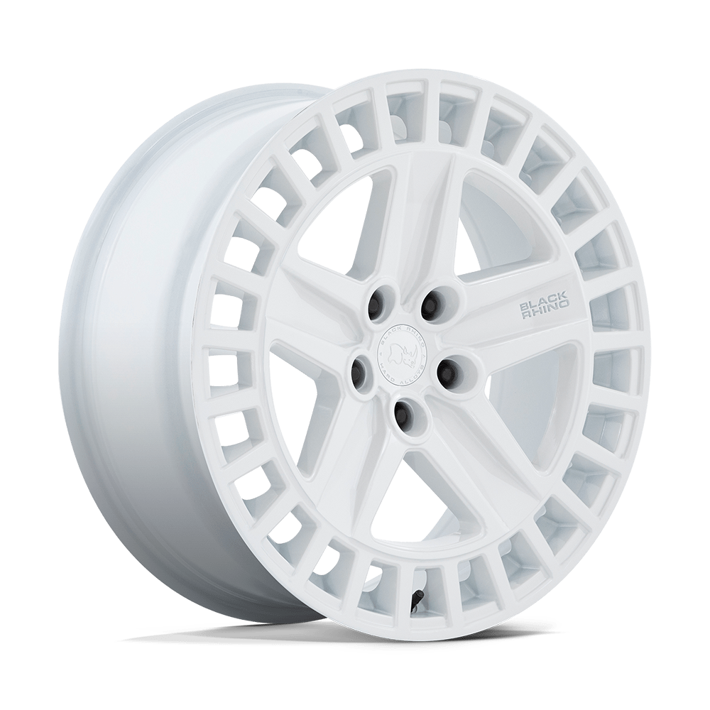 Alston 20X8.5 5X120 G-WHT 25MM