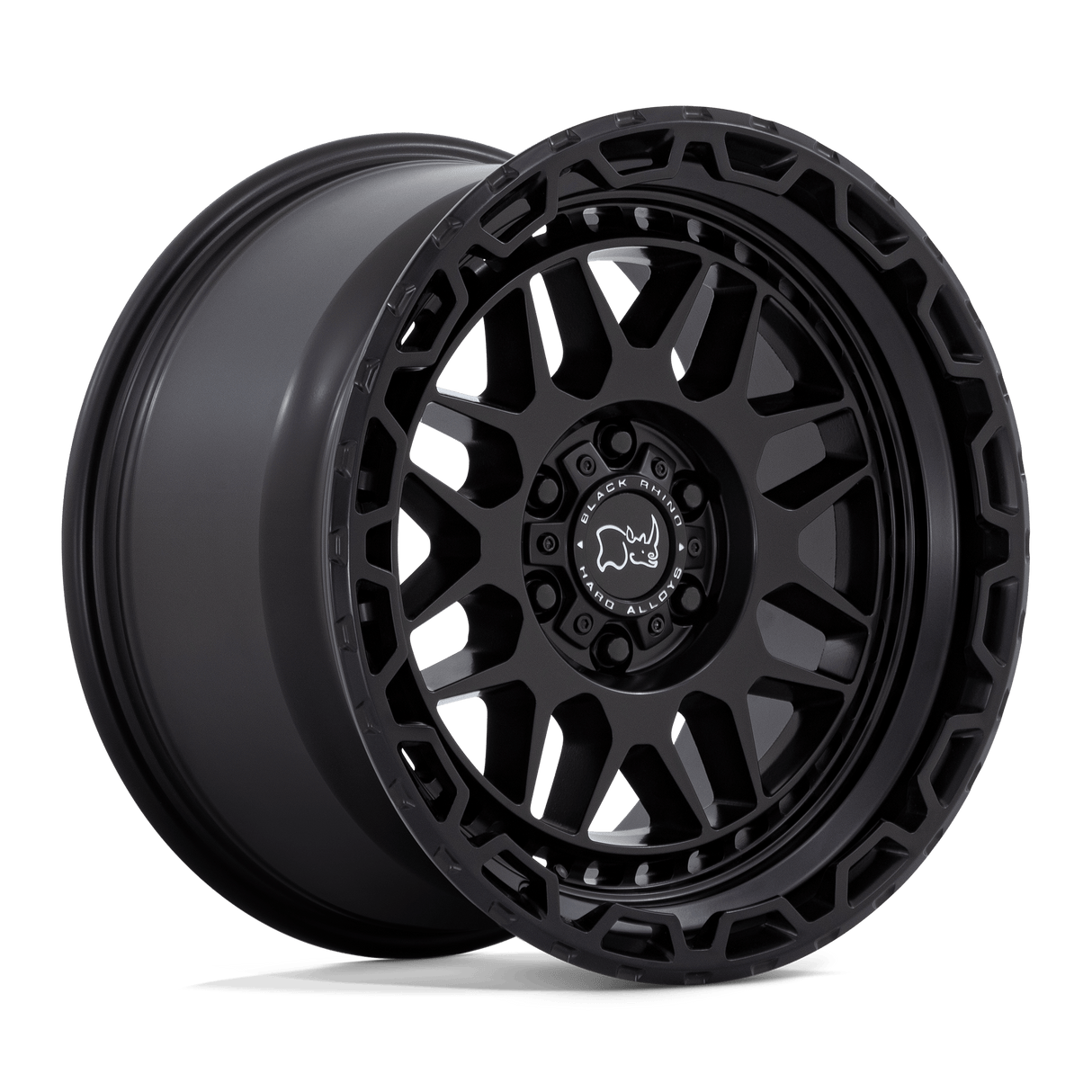 Holcomb 20X9.5 6X135 M-BLK 12MM