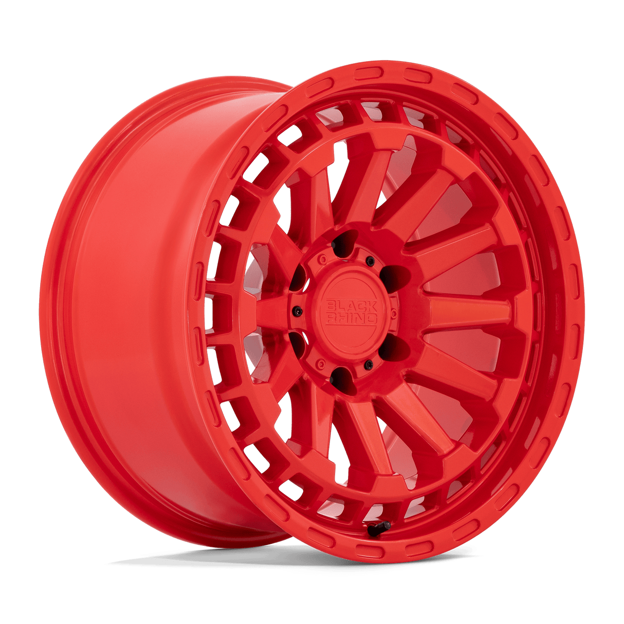 Raid 20X9.5 6X5.5 G-RED -18MM