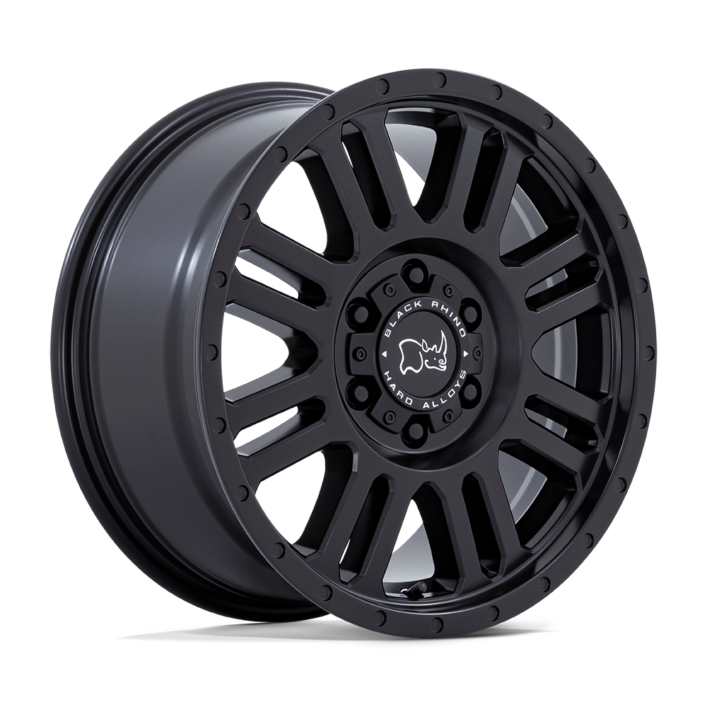 BRYWN 16X8 5X130 M-BLK 45MM