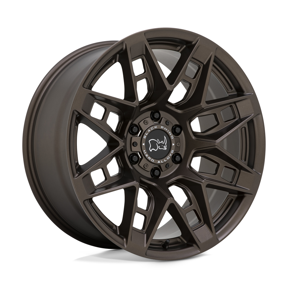 Caprock 18X9.5 5X150 M-BRNZ 12MM