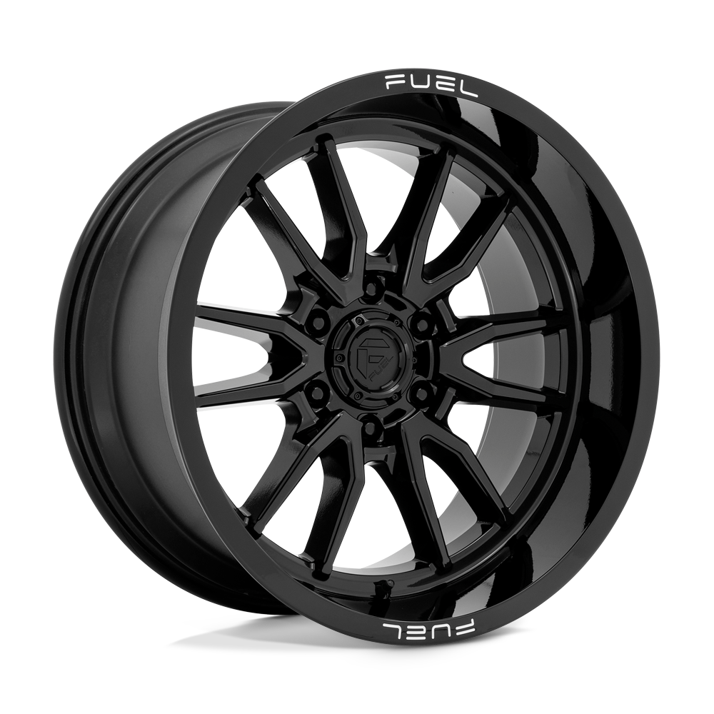 Clash 17X9 6X120 G-BLK 01MM