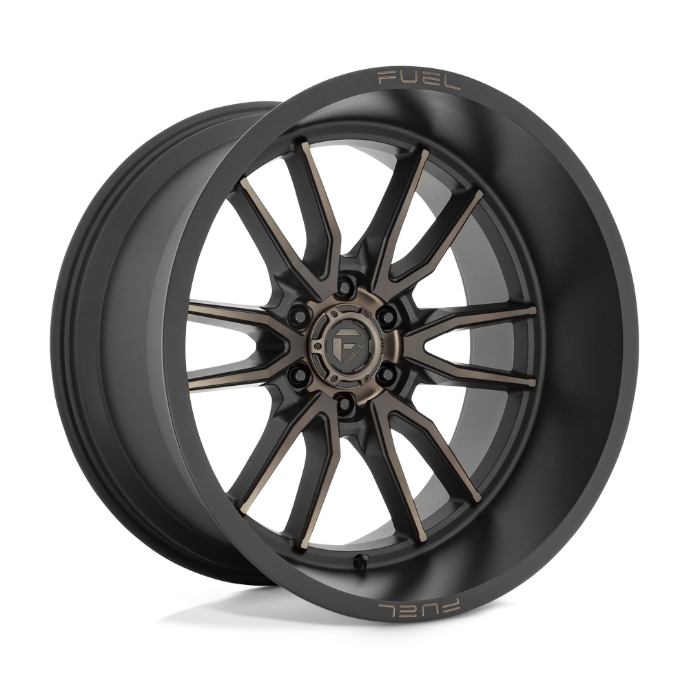 Clash 22X12 6X135 MT-BLK-DDT -44MM