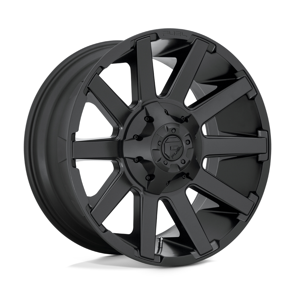 Contra 20X9 5X5.5/150 S-BLK 01MM