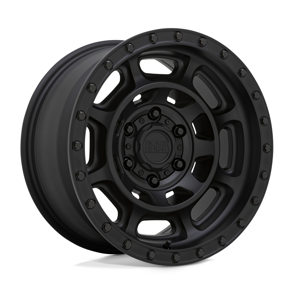 BRCNV 17X8.5 6X5.5 M-BLK -10MM