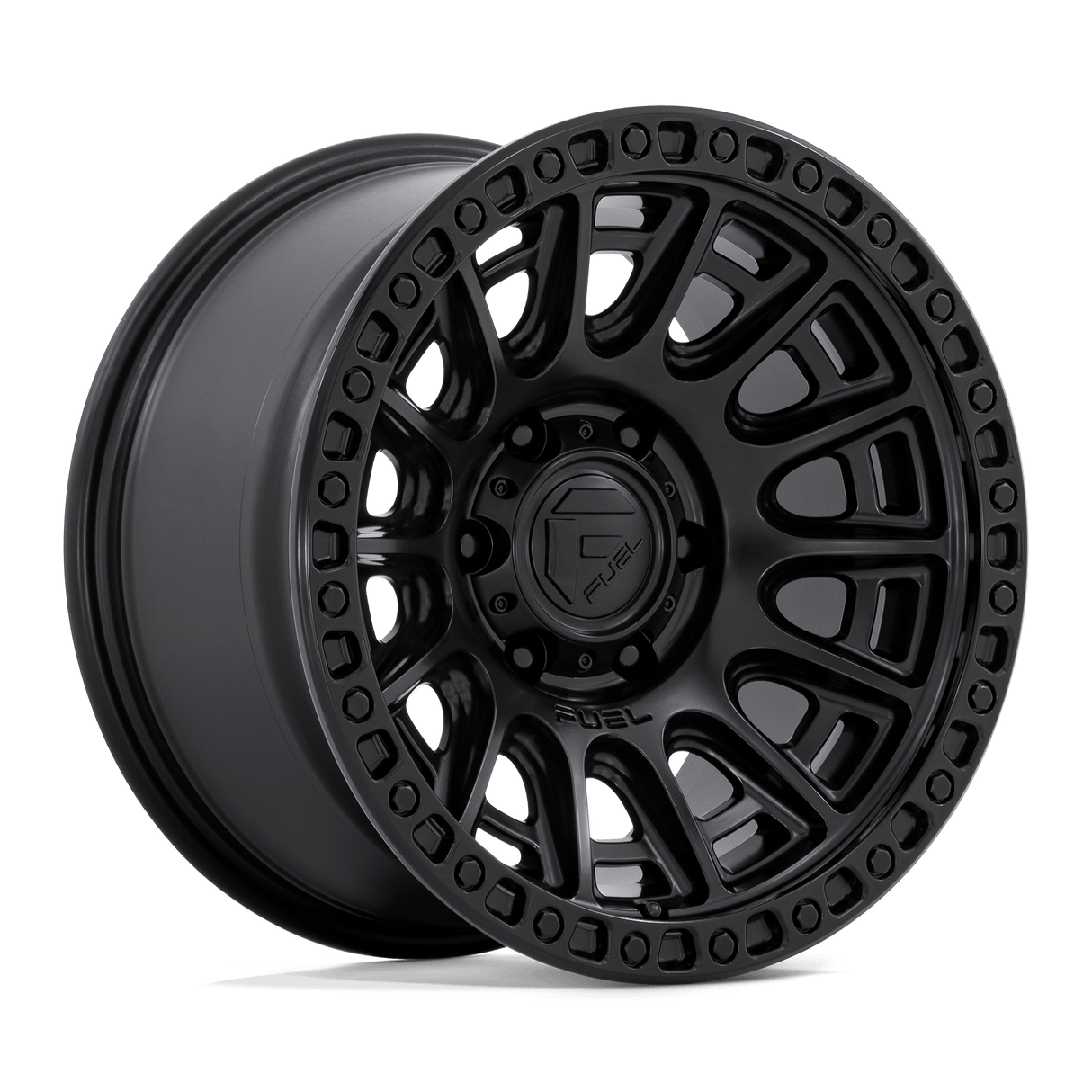 Cycle 17X8.5 6X4.5 BLK-OUT 34MM