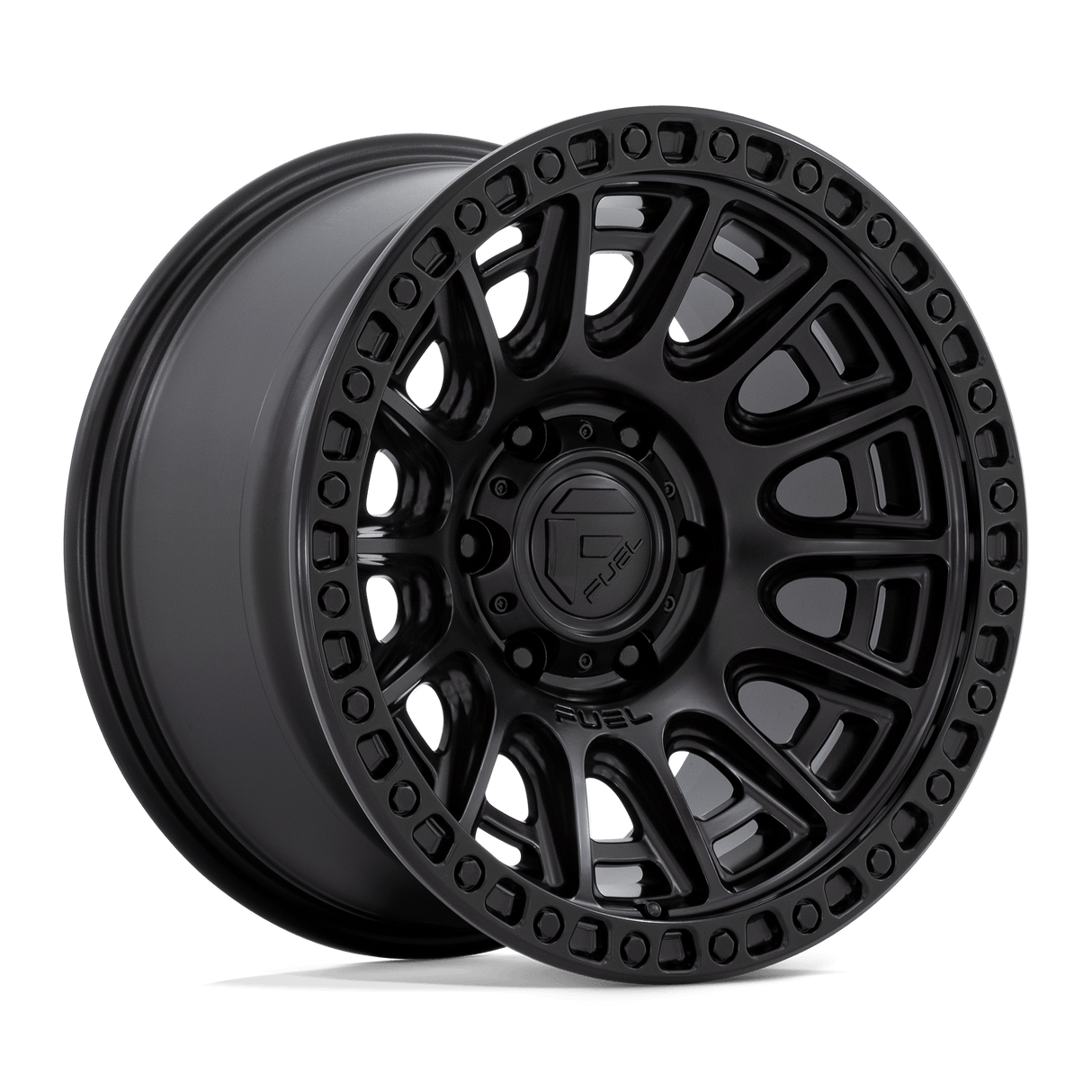 Cycle 17X8.5 5X120 BLK-OUT 34MM