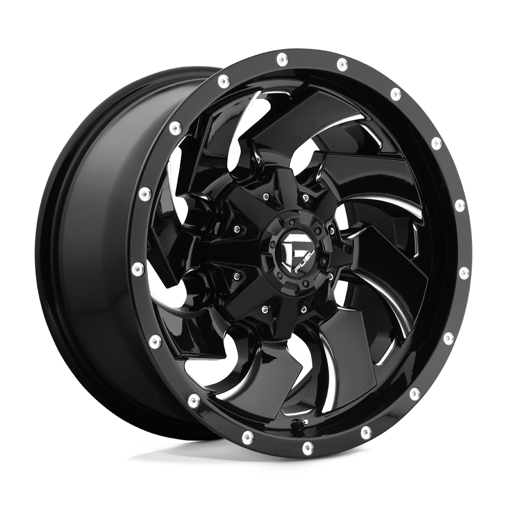 Cleaver 18X9 6X135/5.5 GL-BLK-MIL 01MM