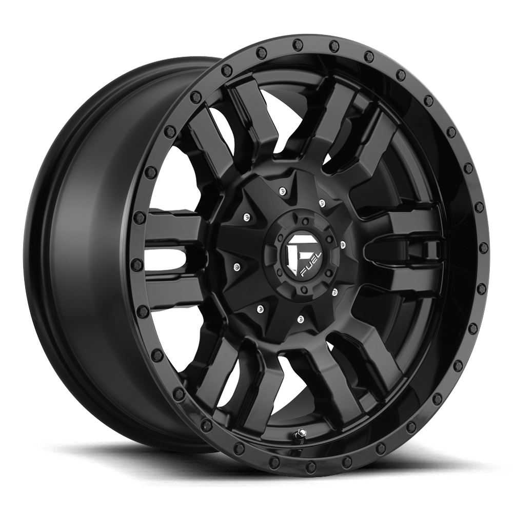 Sledge 18X8 5X110/5 MT-BLK-GBL 35MM