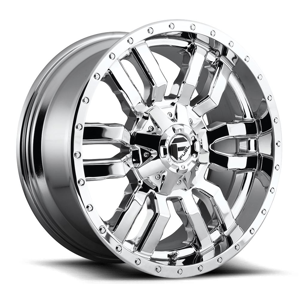 Sledge 20X10 8X6.5 CHR-PLATED -18MM