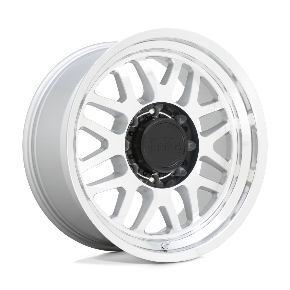 Delta 17X9.5 8X6.5 G-SLV MIR -18MM