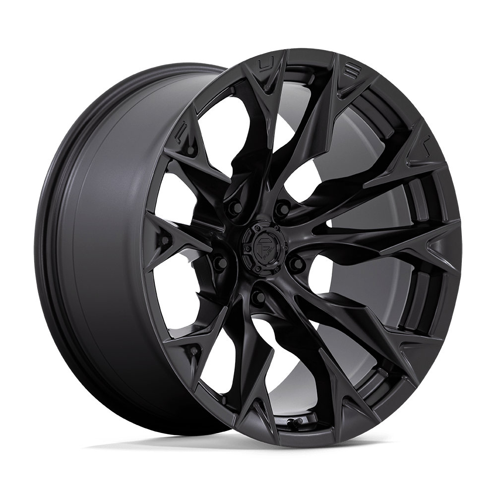 Flame 20X10 5X5 BLK-OUT -18MM
