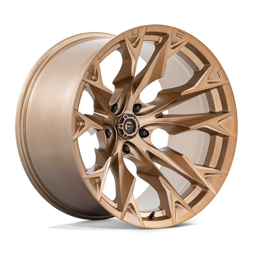 Flame 22X12 5X5 PLT-BRZ -44MM