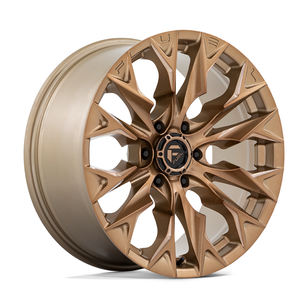 Flame 20X9 6X135 PLT-BRZ 20MM