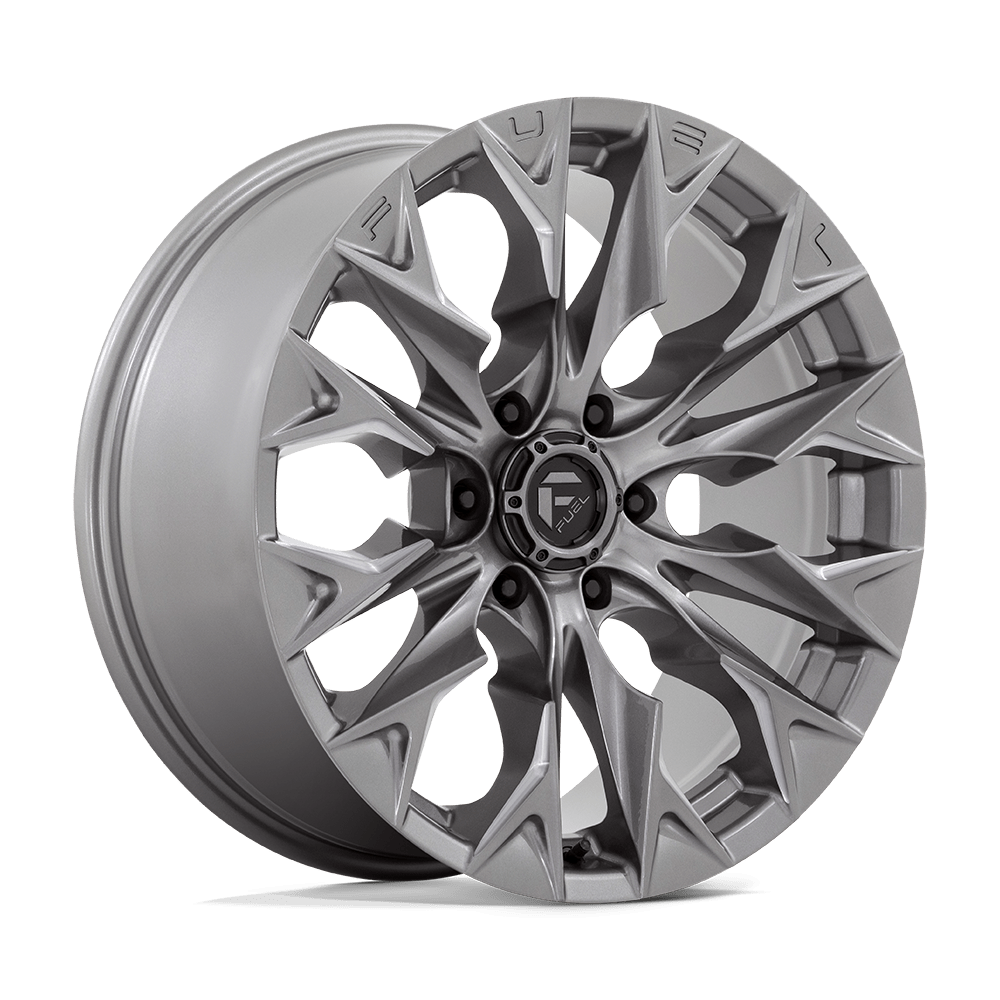 Flame 20X9 6X135 PLTNM 20MM