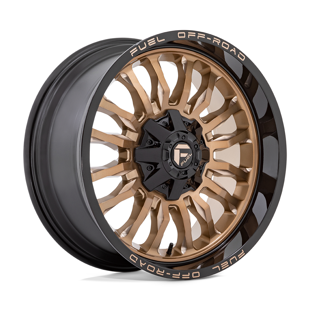 Arc 20X9 6X5.5 BRNZ BLK-LP 01MM