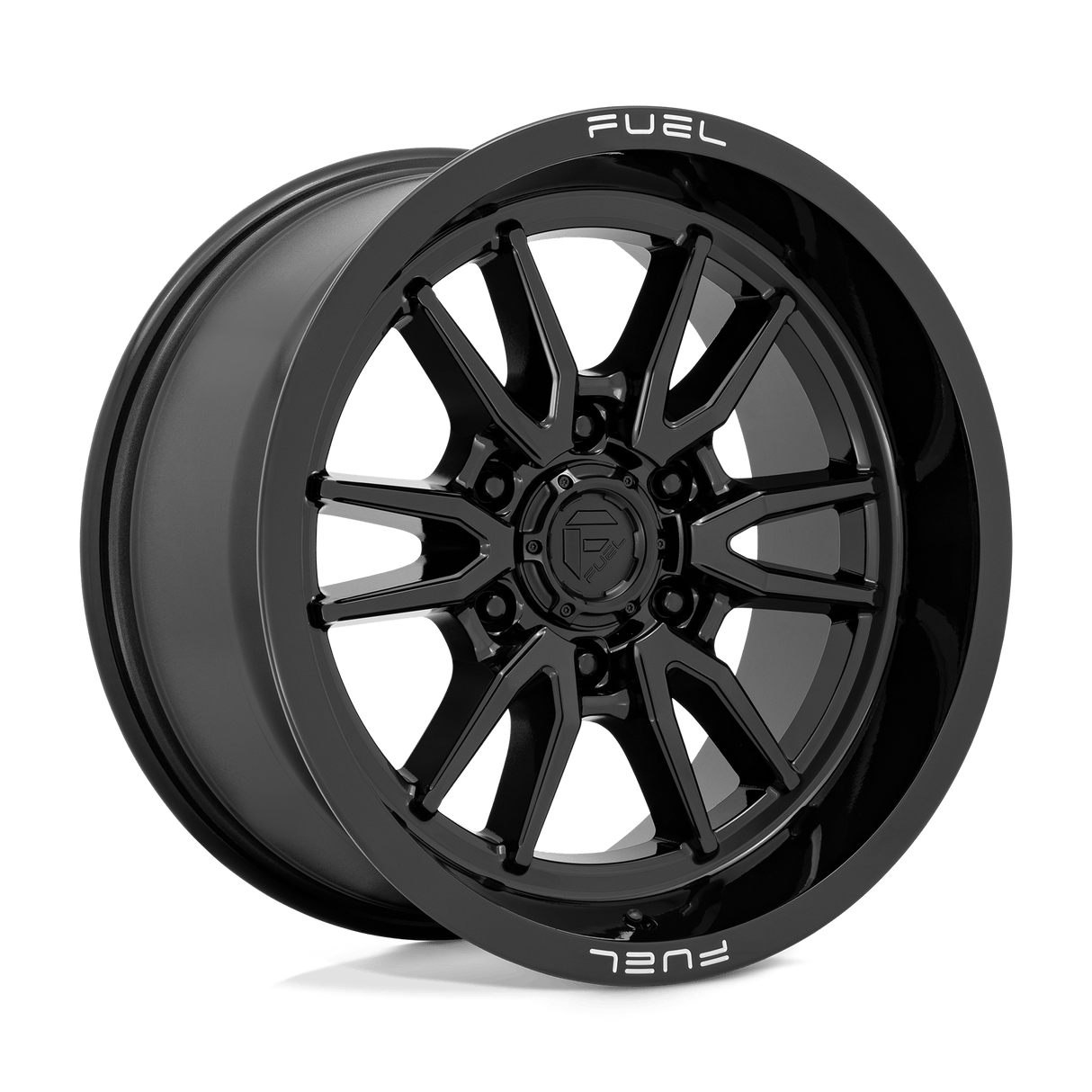 Clash 18X9 6X120 G-BLK 01MM