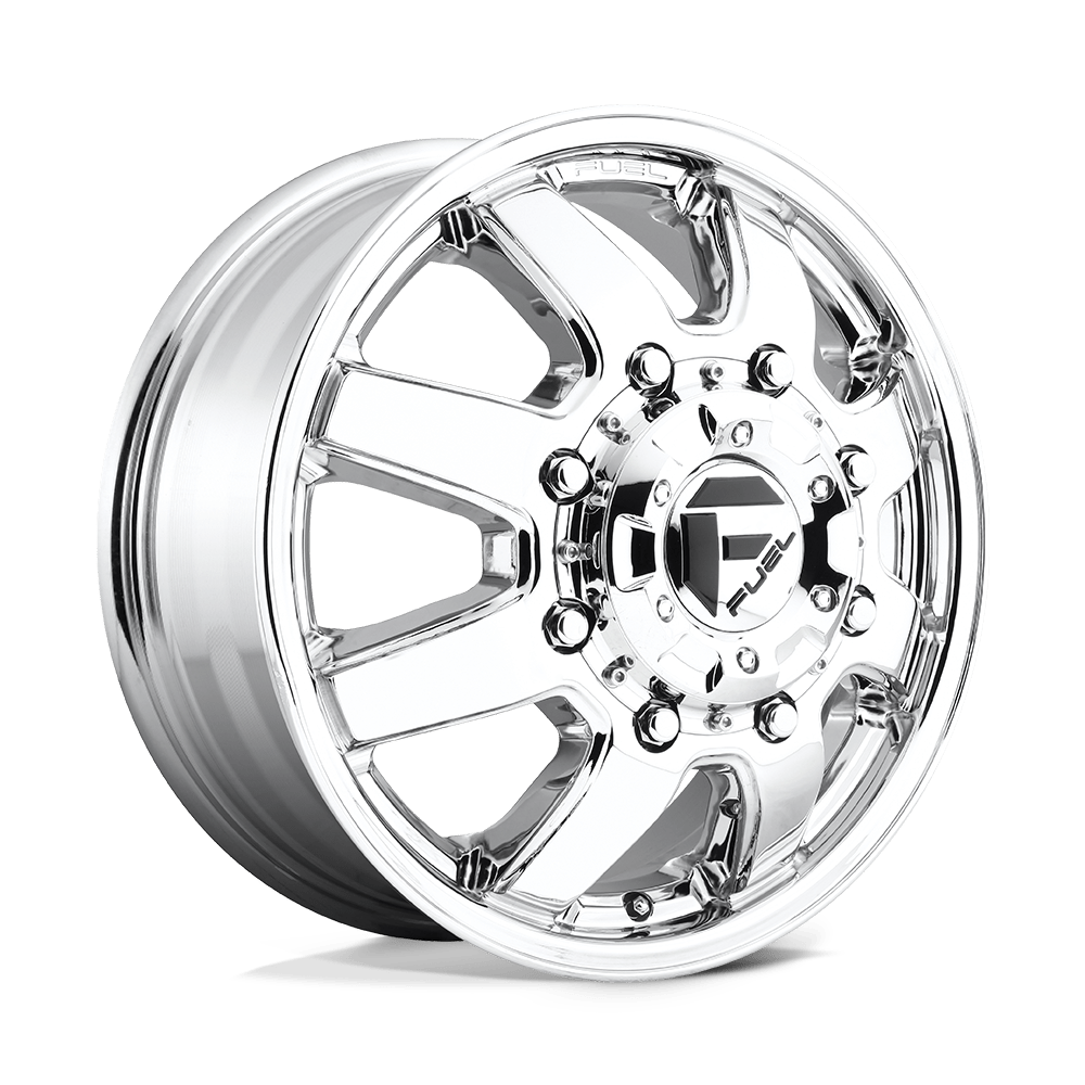 Maverick 17X6.5 8X210 CHR-PLATED 116MM