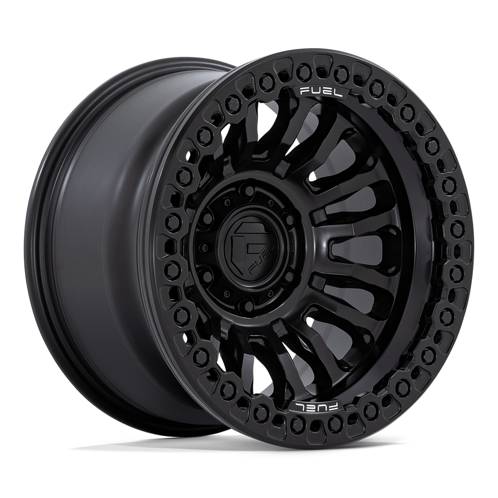 Rincon 17X9 8X6.5 BLK-OUT -38MM