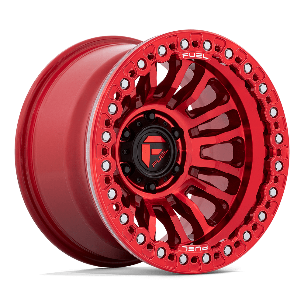 Rincon 17X9 8X6.5 C-RED -38MM