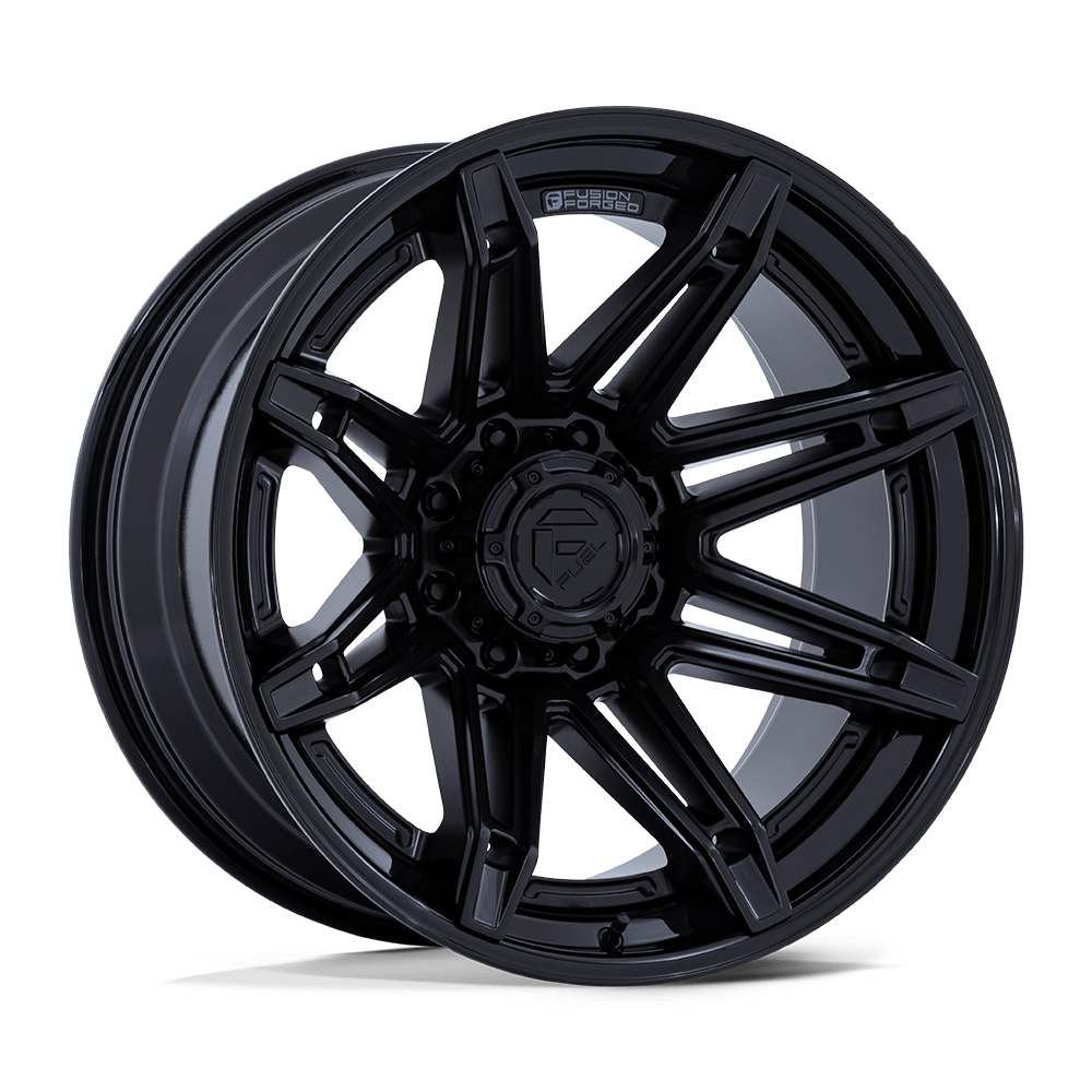 Brawl 24X12 8X6.5 M-BLK G-BLK -44MM