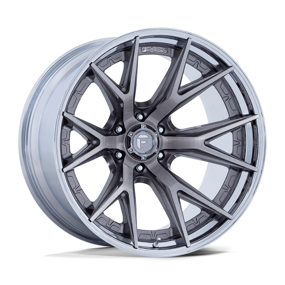 Catalyst 20X9 6X135 PLTNM-CHR 01MM