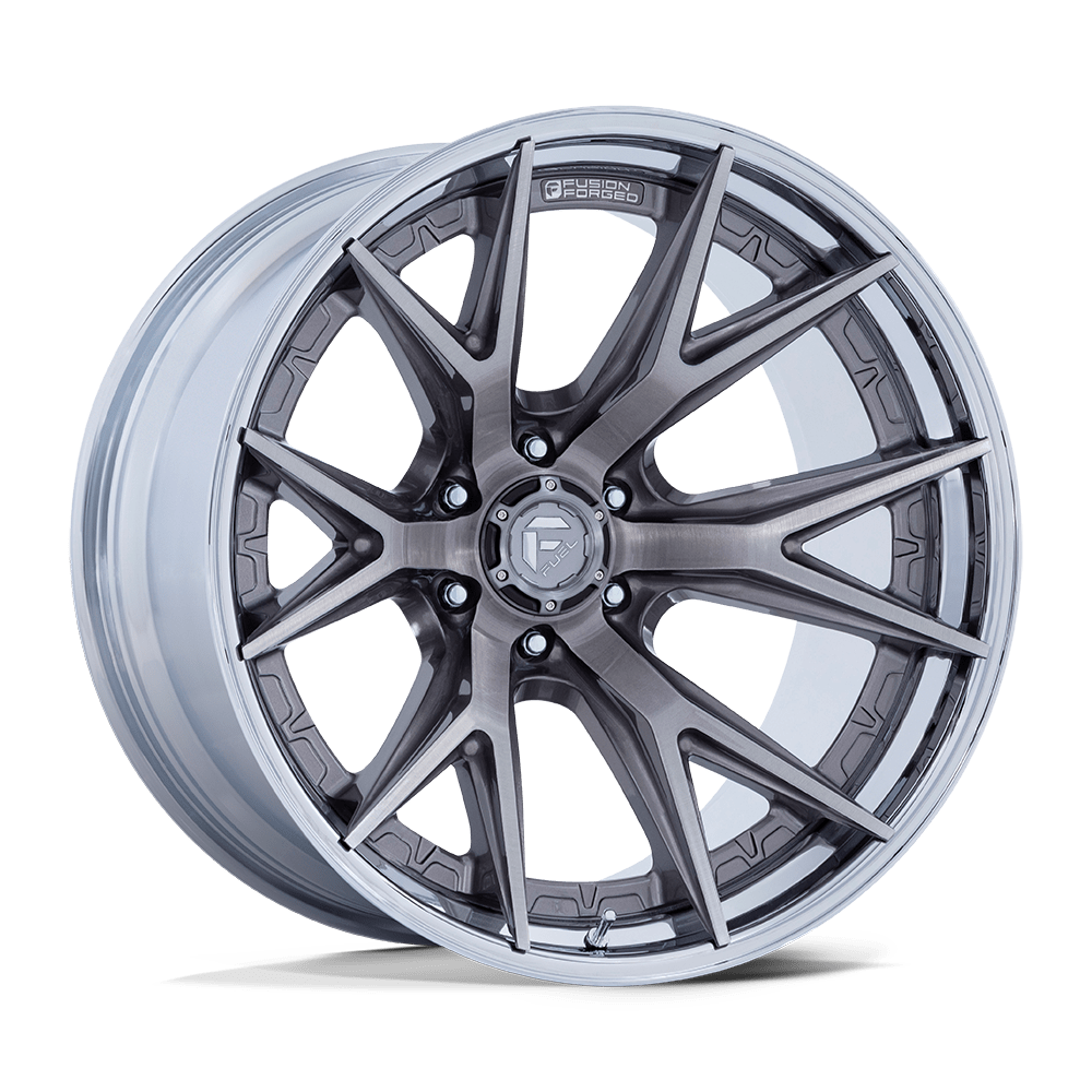 Catalyst 24X12 6X5.5 PLTNM-CHR -44MM