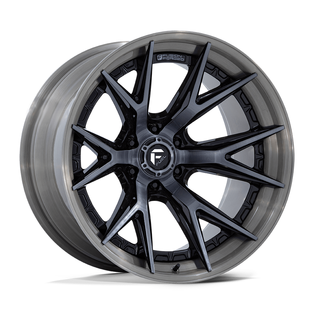 Catalyst 22X10 6X5.5 G-BLK BRDT -18MM