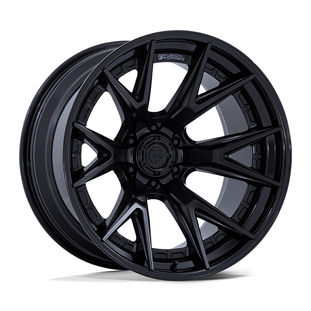 Catalyst 20X10 6X135 M-BLK G-BLK -18MM