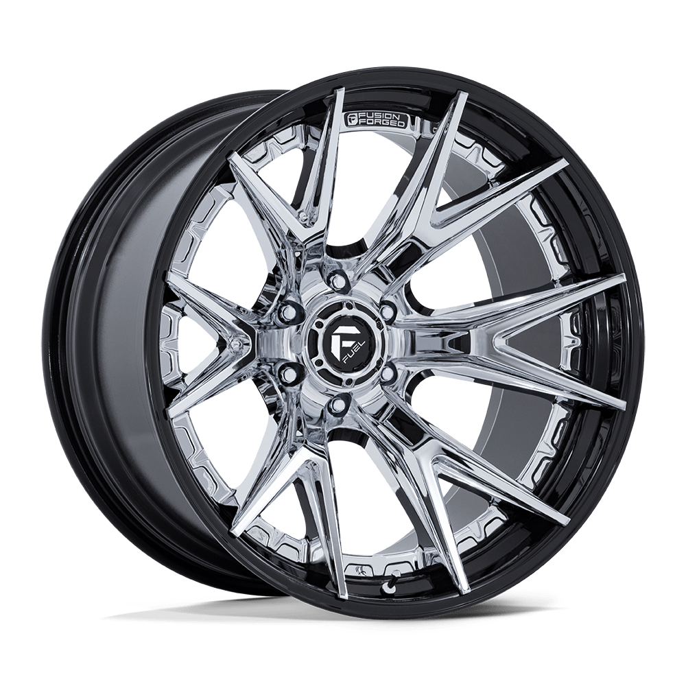 Catalyst 20X9 6X5.5 CHR G-BLK 01MM