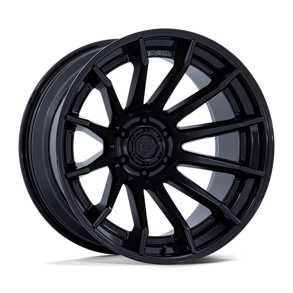 Burn 24X12 5X5 M-BLK G-BLK -44MM