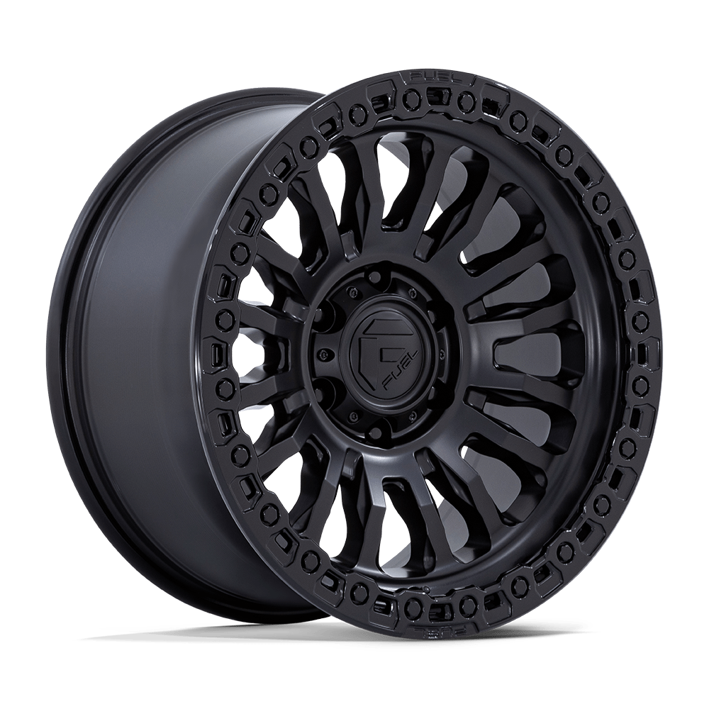 Rincon 17X9 8X6.5 M-BLK G-BLK 20MM