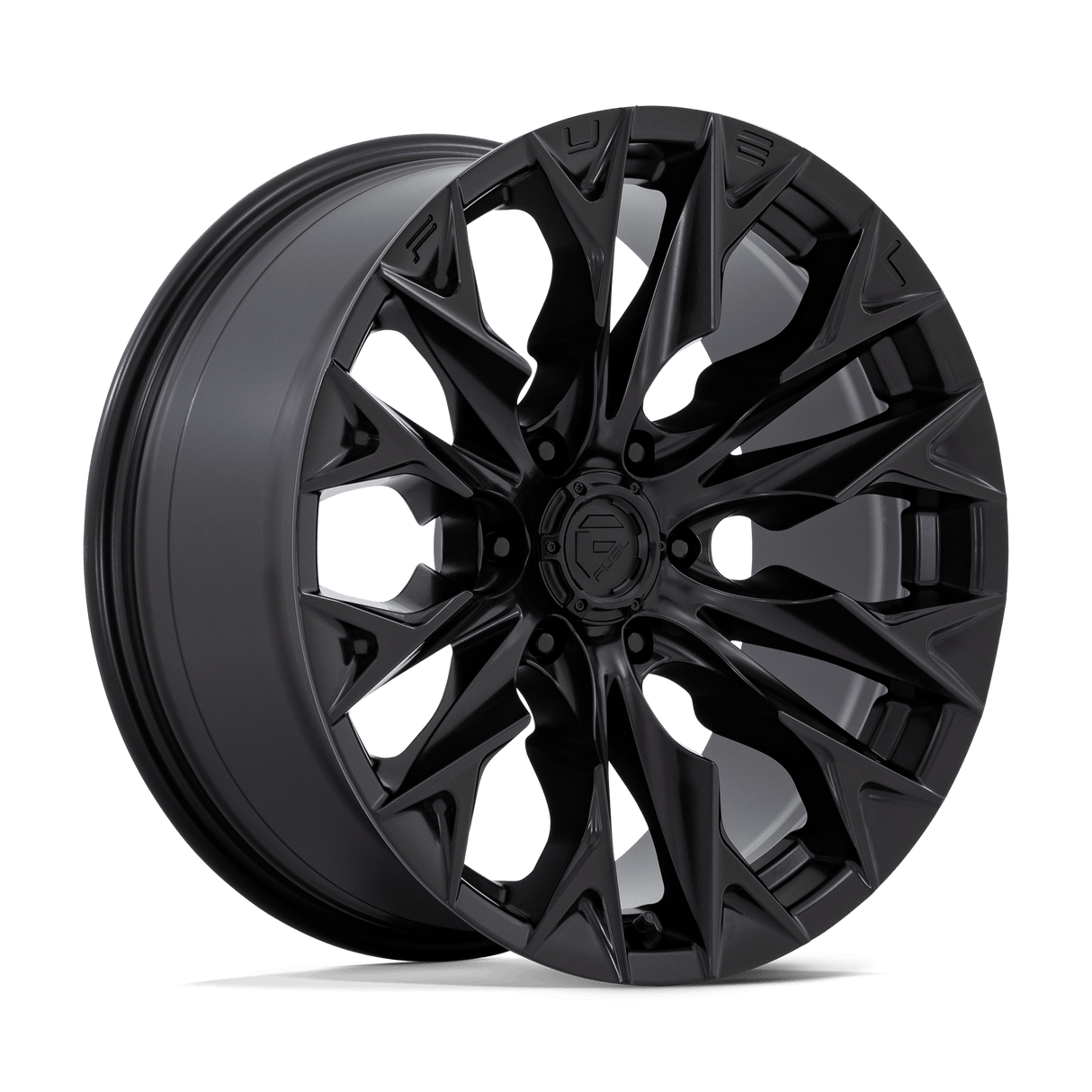 Flame 20X9 6X5.5 BLK-OUT 1MM