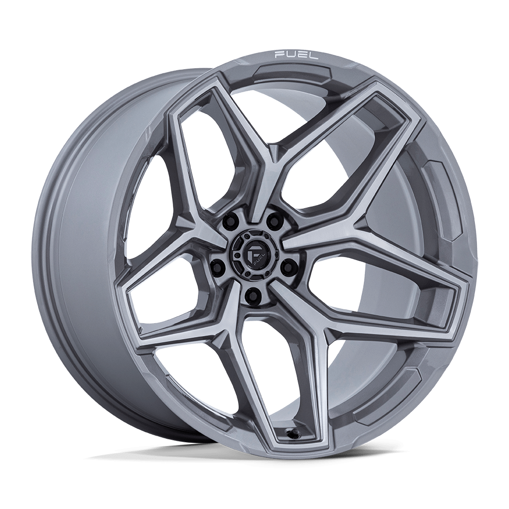 Flux 17X9 5X5 PLTNM -12MM