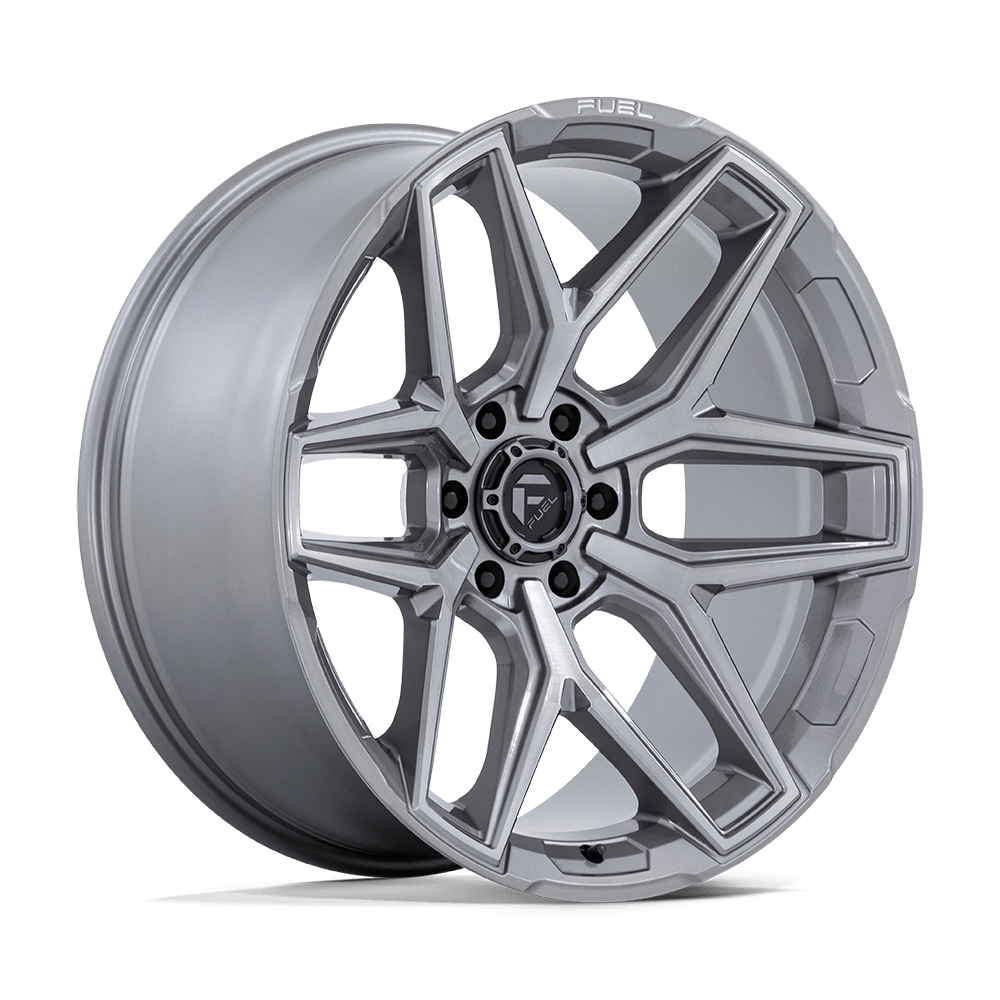 Flux 18X9 6X5.5 PLTNM 30MM