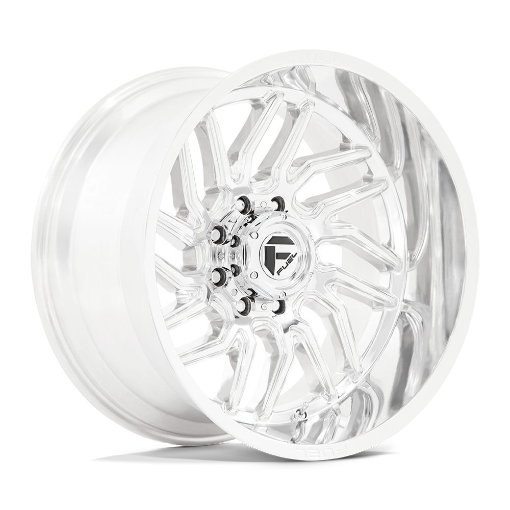 Hurricane 24X12 5X150 POL-MILL -44MM