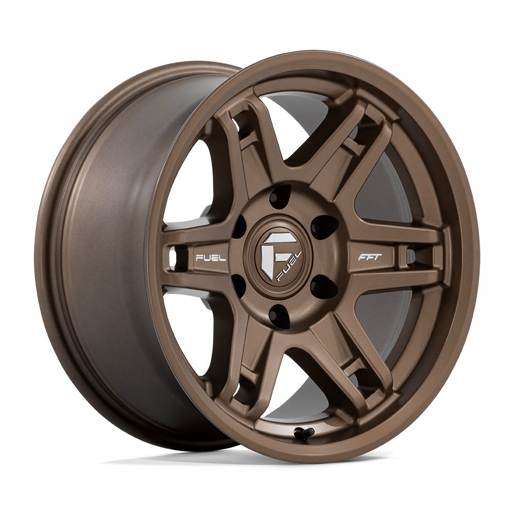 Slayer 20X9 6X120 MT-BRNZ 1MM