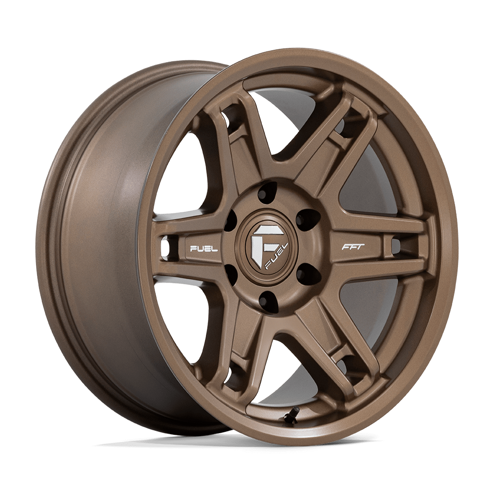 Slayer 18X8.5 6X5.5 MT-BRNZ -15MM