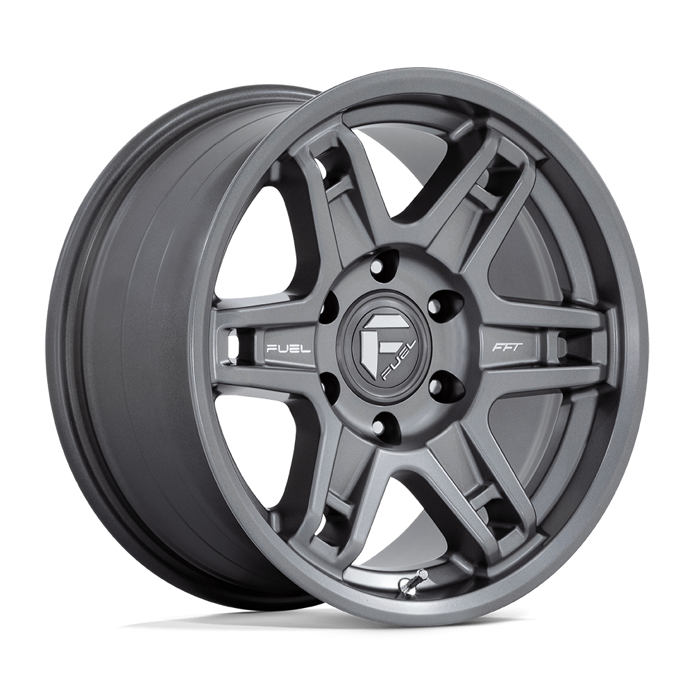 Slayer 20X9 6X5.5 MT-GNMTL 1MM