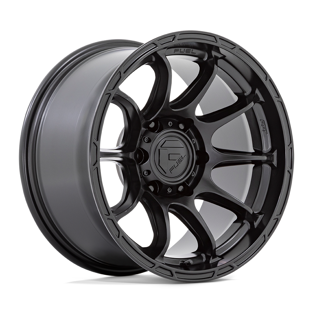 Variant 17X9 5X5 MT-BLK 01MM