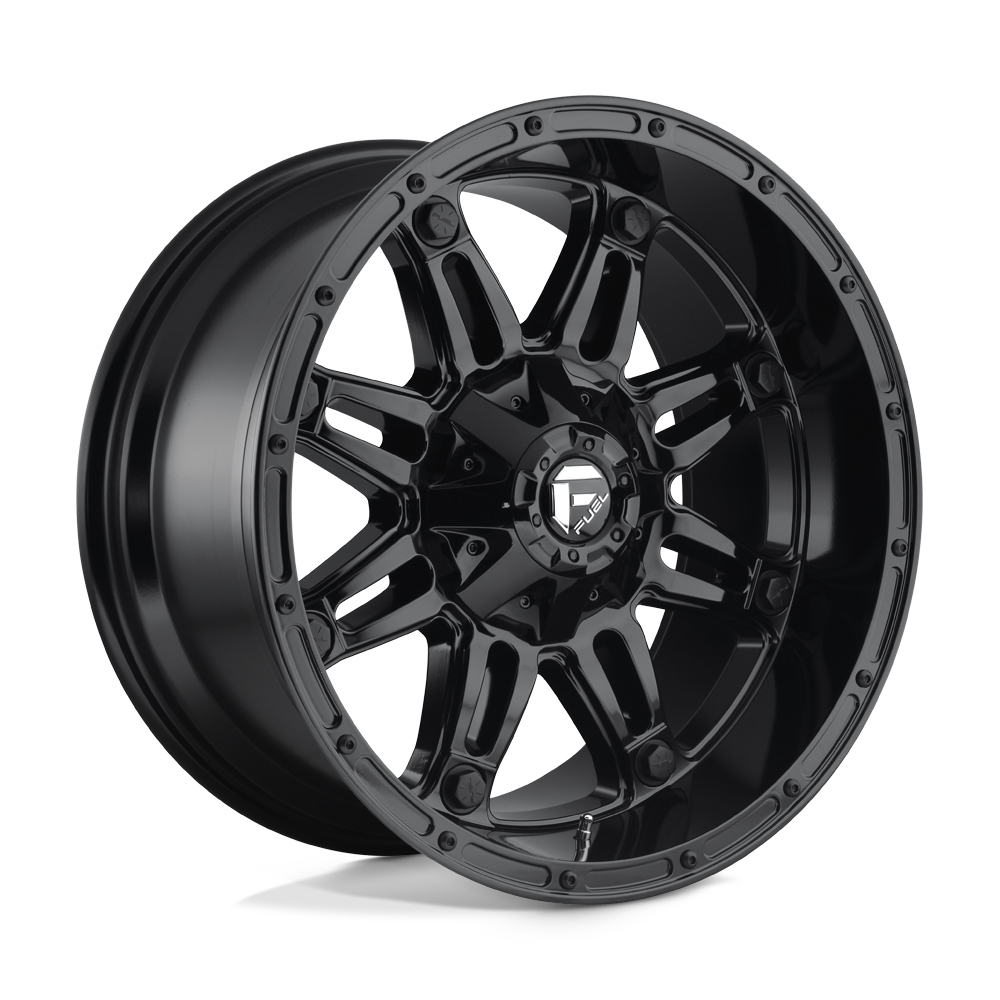 Hostage 20X9 8X170 GL-BLK 01MM