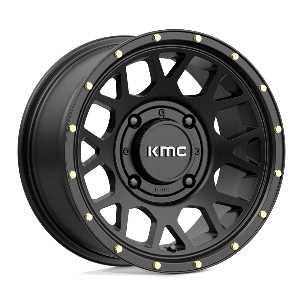 KS135 Grenade 14X7 4X137 S-BLK 10MM