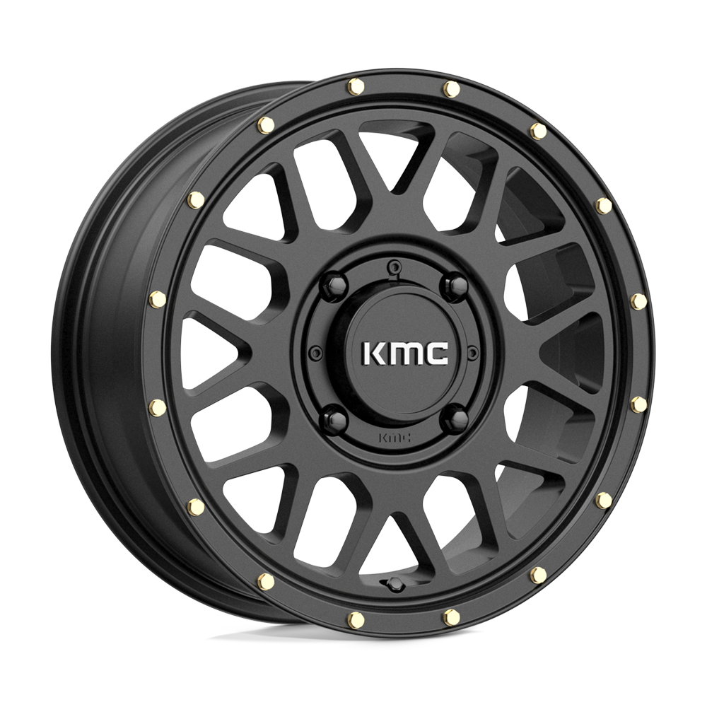 KS135 Grenade 15X6 4X156 S-BLK 38MM