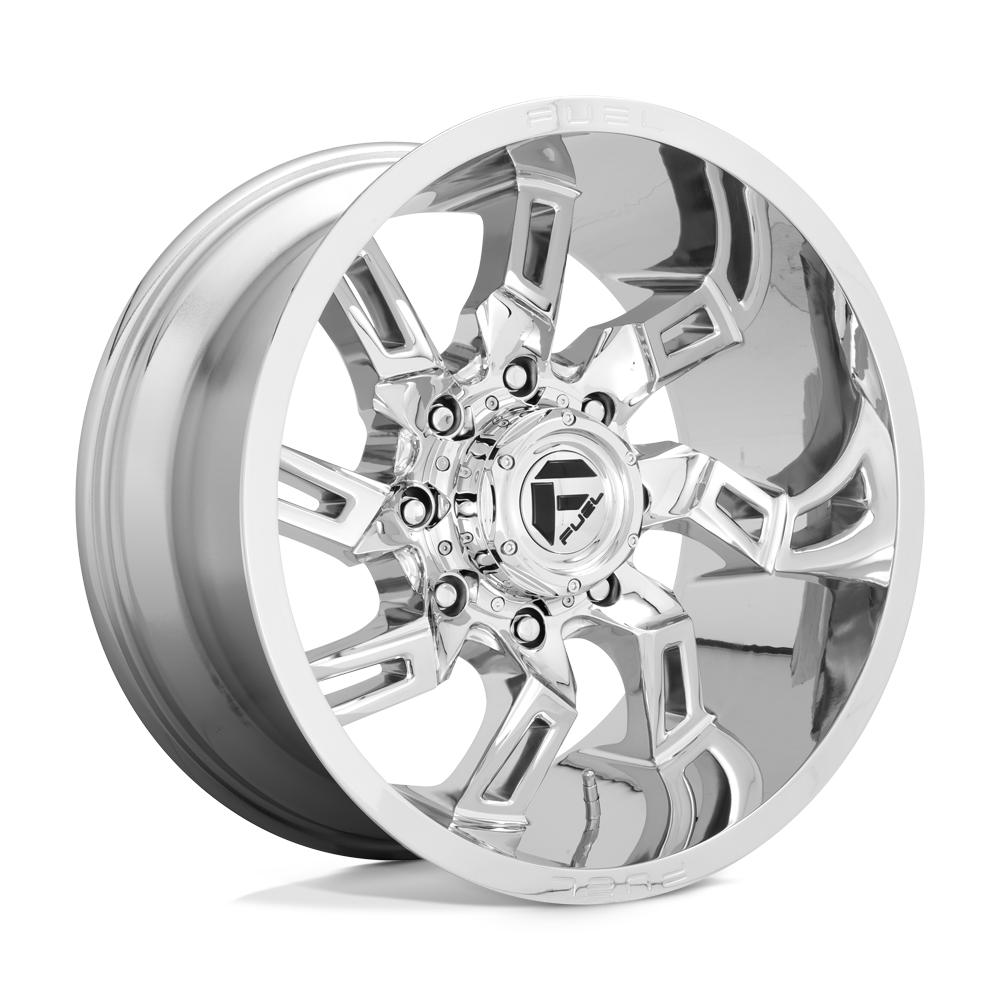 Lockdown 20X10 5X5.5 CHR-PLATED -18MM