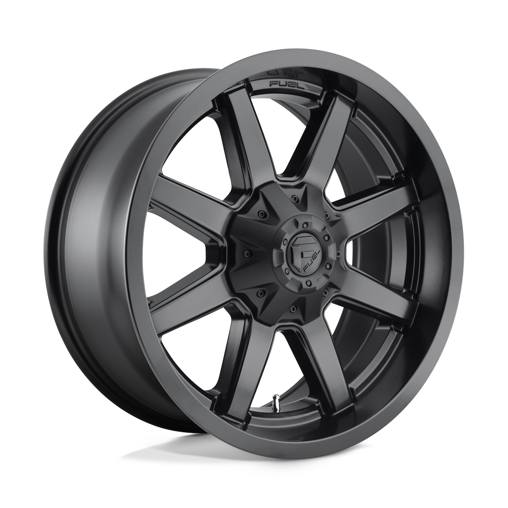 Maverick 20X10 5X5.5/150 S-BLK -12MM