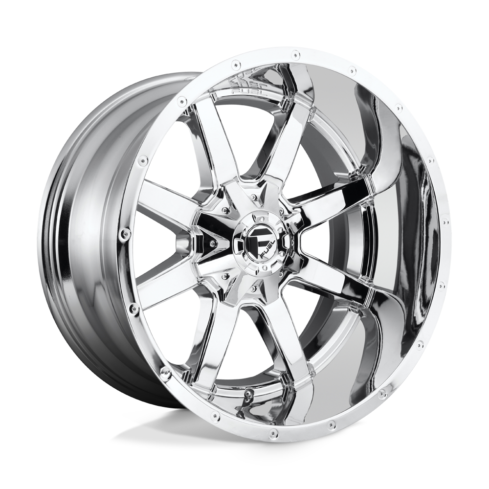 Maverick 22X9.5 6X135/5.5 CHR-PLATED 20MM