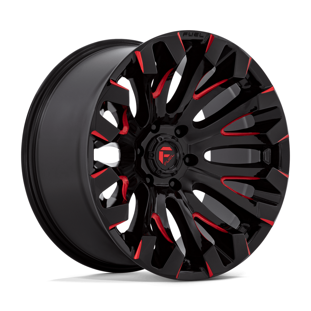 Quake 20X10 5X5 G-BLK MILL-RD -18MM