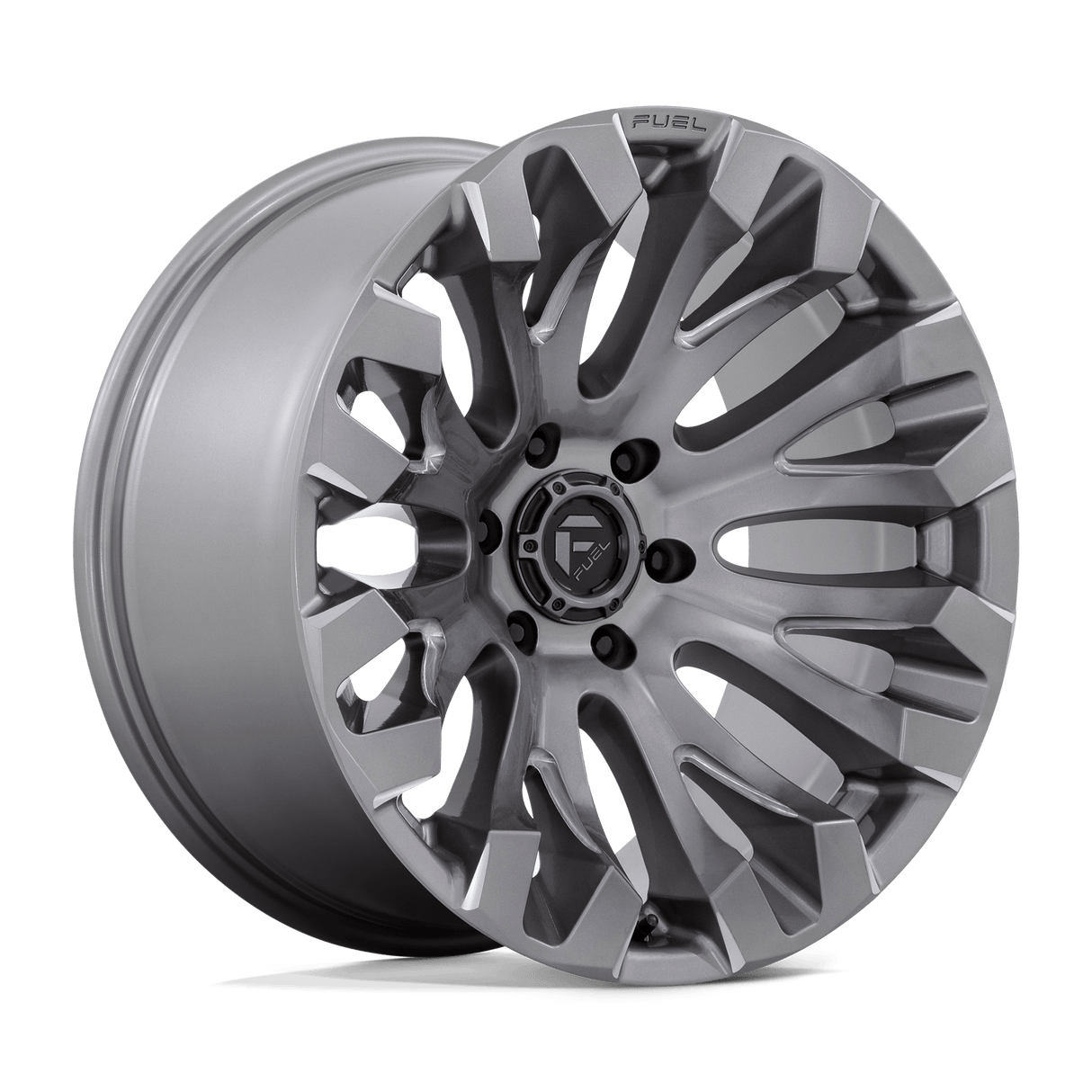 Quake 18X9 5X4.5 PLATINUM 1MM