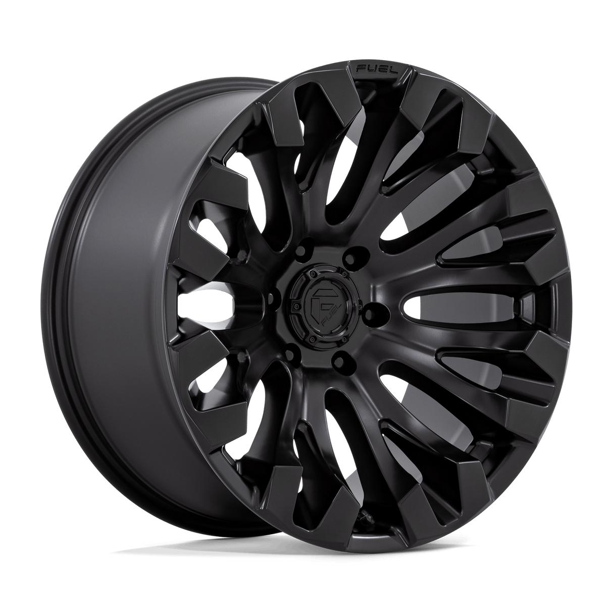 Quake 20X10 6X135 BLK-OUT -18MM